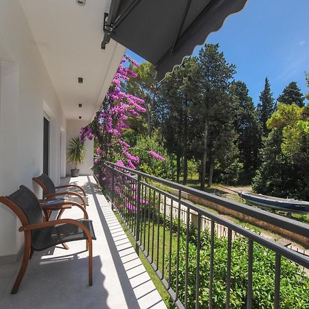 Park View Apartments Kaštela エクステリア 写真