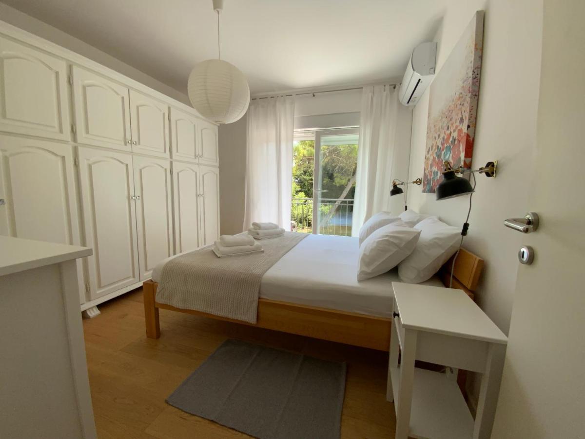 Park View Apartments Kaštela エクステリア 写真