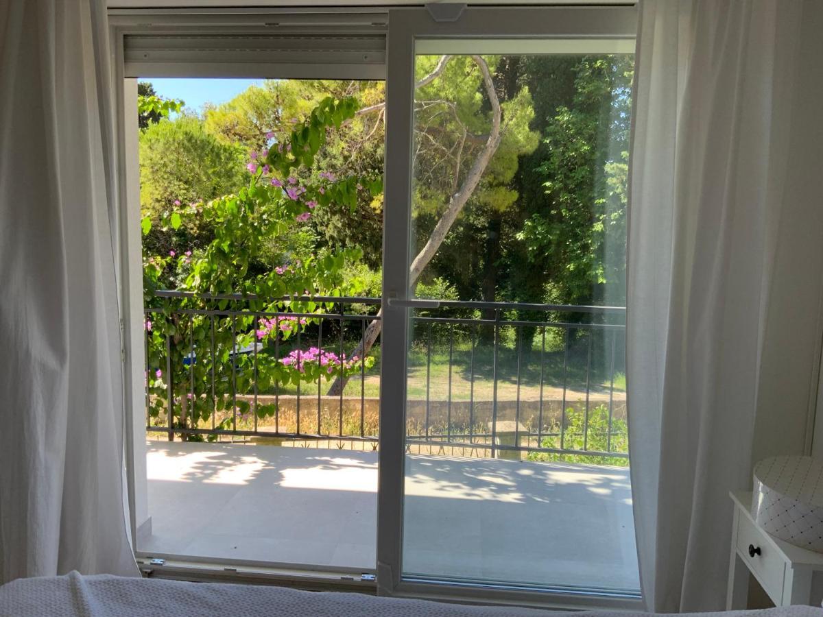 Park View Apartments Kaštela エクステリア 写真