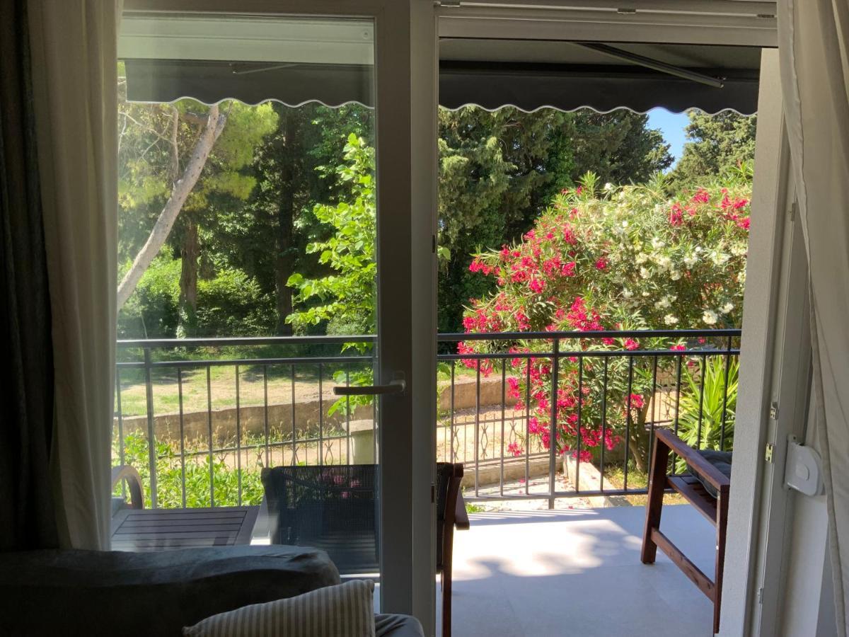 Park View Apartments Kaštela エクステリア 写真