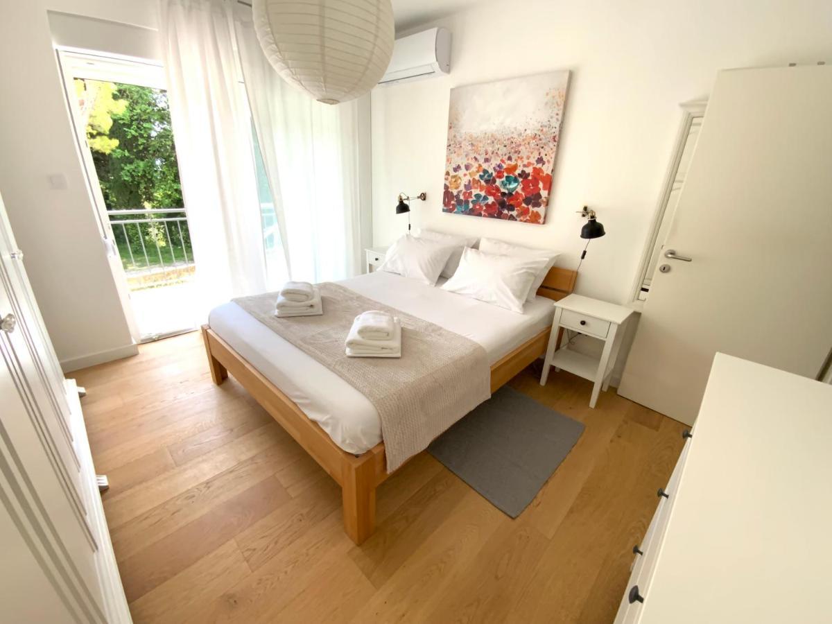 Park View Apartments Kaštela エクステリア 写真
