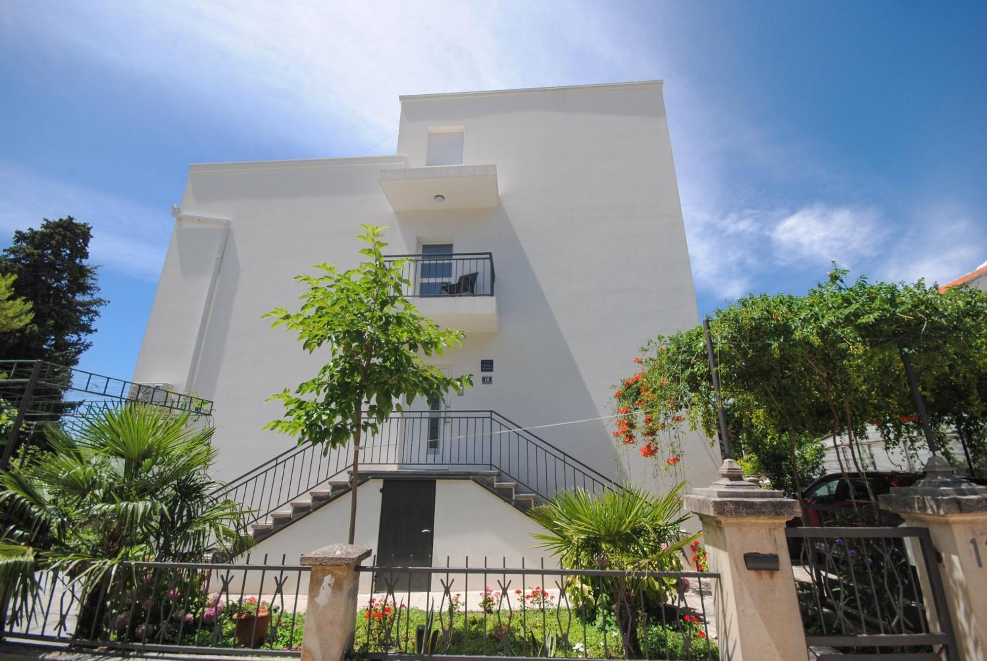 Park View Apartments Kaštela エクステリア 写真