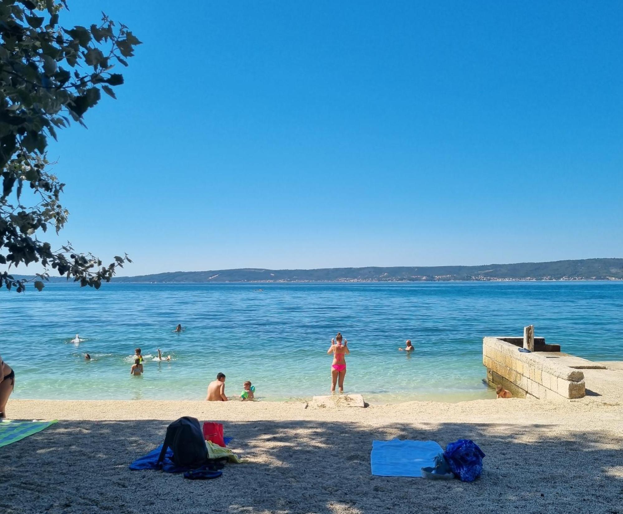 Park View Apartments Kaštela エクステリア 写真