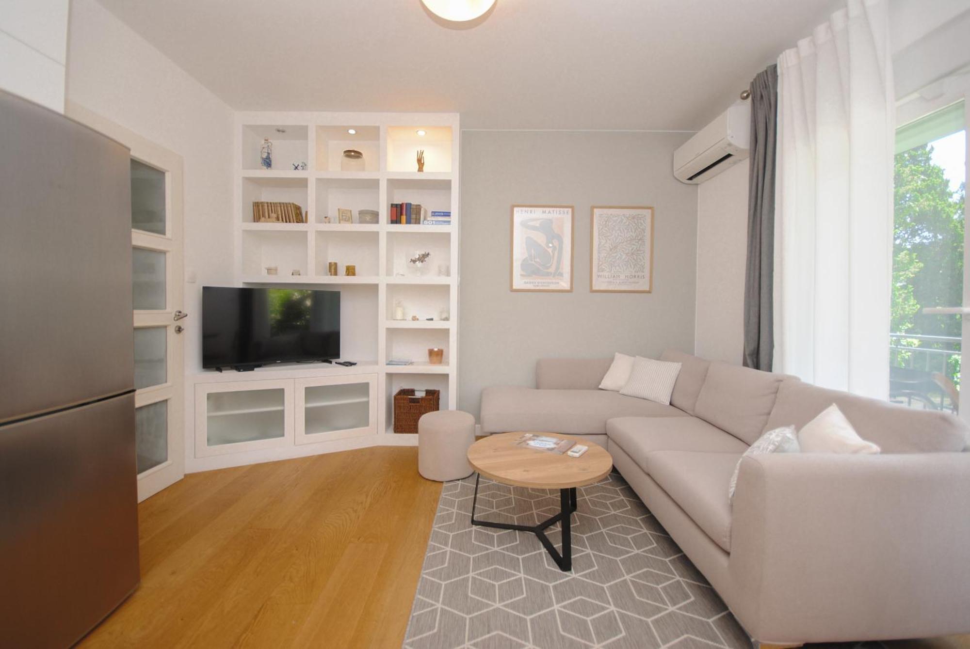 Park View Apartments Kaštela エクステリア 写真