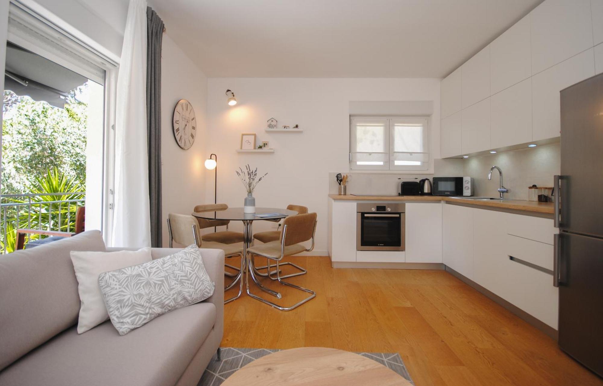Park View Apartments Kaštela エクステリア 写真
