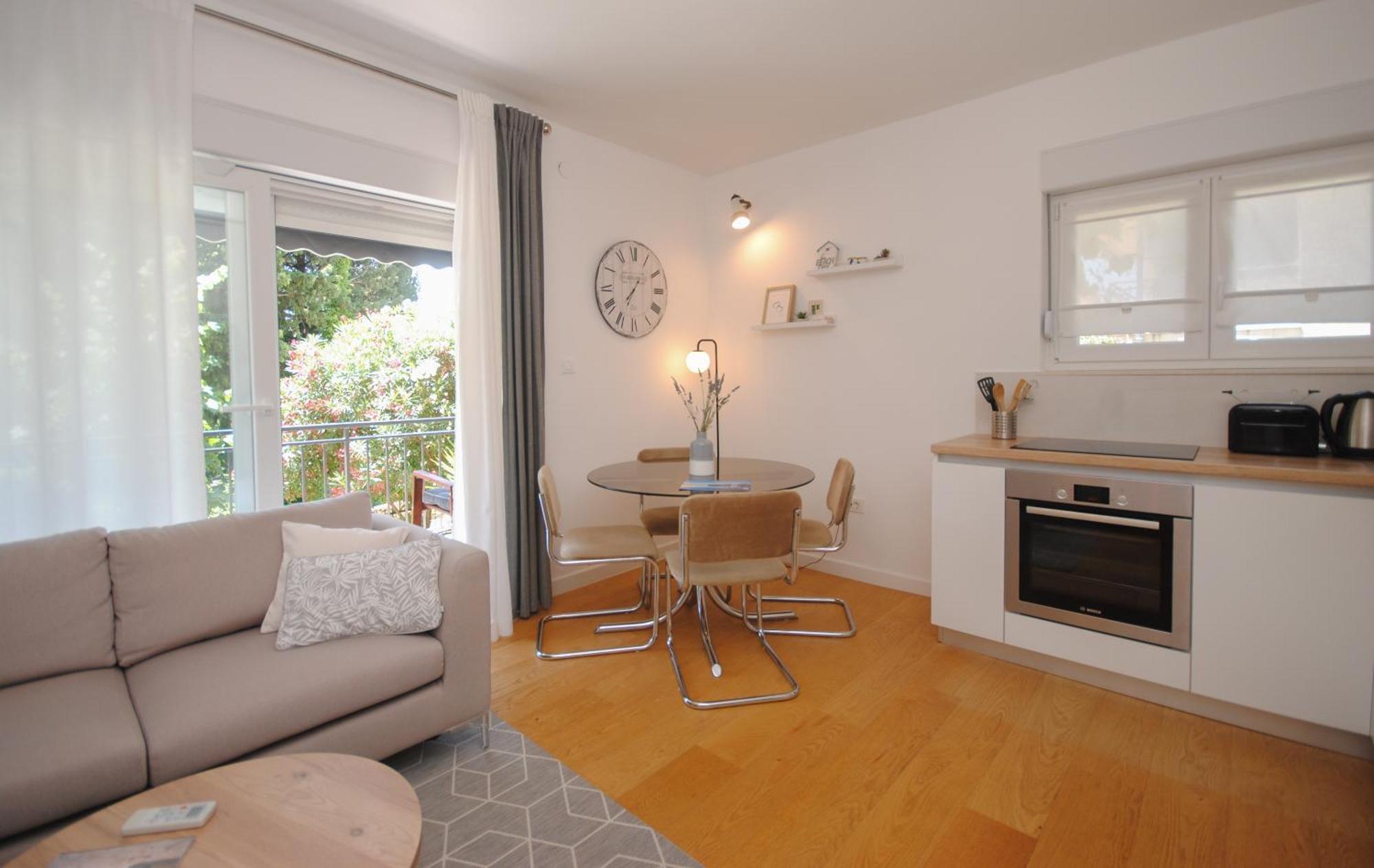 Park View Apartments Kaštela エクステリア 写真