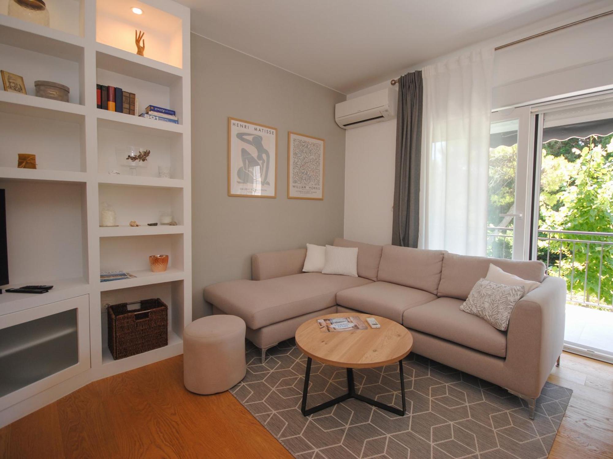 Park View Apartments Kaštela エクステリア 写真