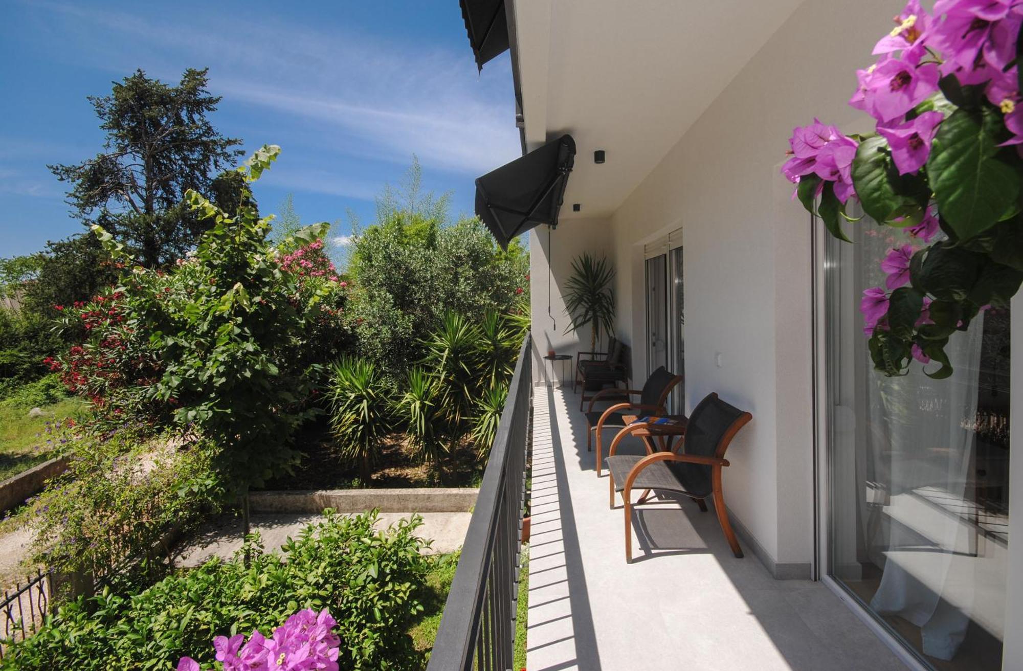 Park View Apartments Kaštela エクステリア 写真