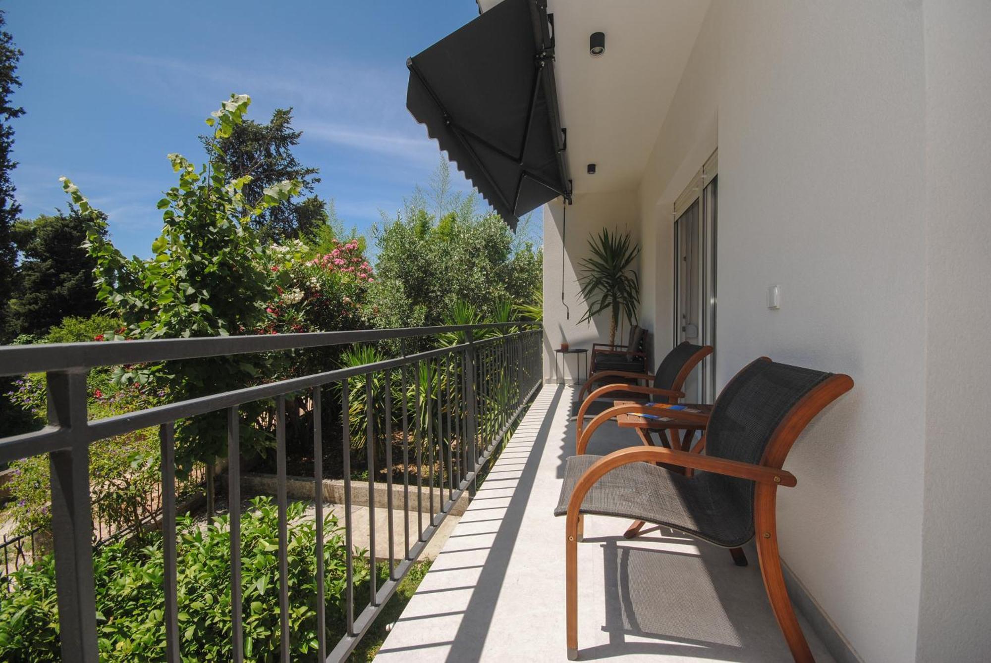 Park View Apartments Kaštela エクステリア 写真