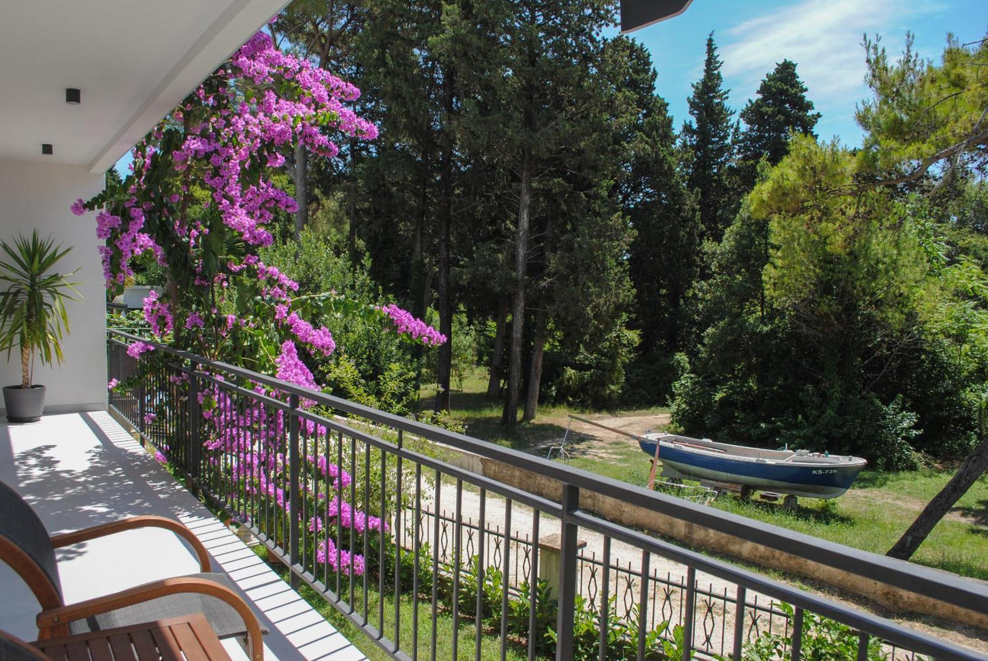 Park View Apartments Kaštela エクステリア 写真